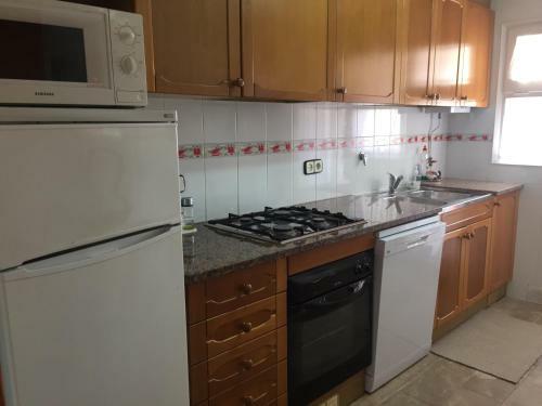 Apartamento Las Palomas Esc. A 1-1