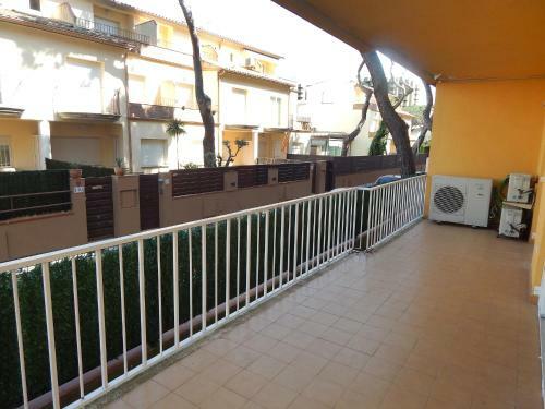 Apartamento C�ntrico - 2a Linia de Mar Con Terraza