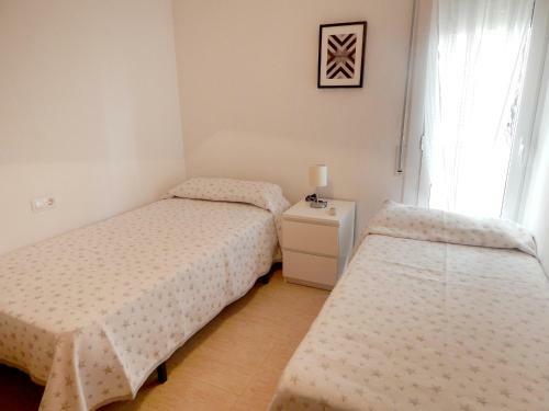 Apartamento C�ntrico - 2a Linia de Mar Con Terraza