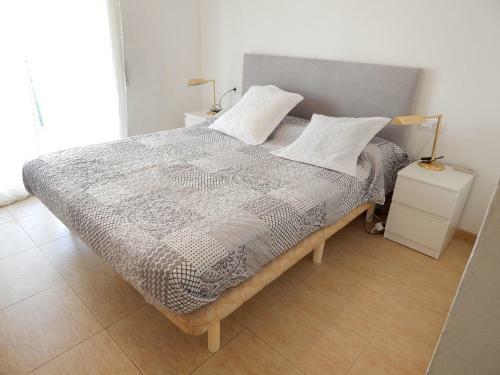 Apartamento C�ntrico - 2a Linia de Mar Con Terraza