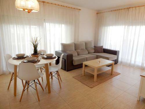 Apartamento C�ntrico - 2a Linia de Mar Con Terraza