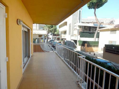 Apartamento C�ntrico - 2a Linia de Mar Con Terraza