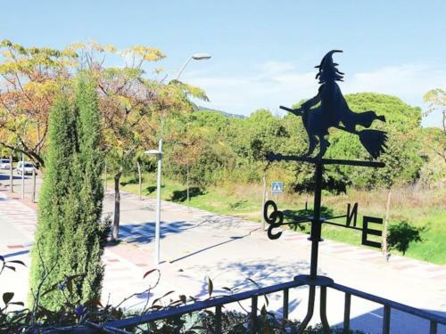 Rec Mol� Casa Gran Terraza