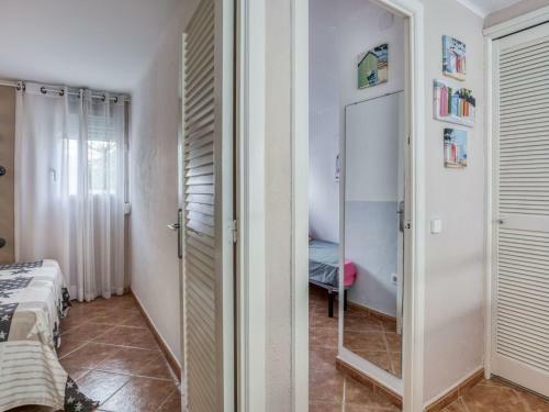 Waterfront Apartment In Playa de Aro With Patio