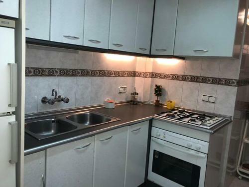 Apartamento Cibeles 1-5