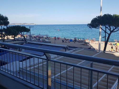 Apartament Nadal Amb Vistes Al Mar I Terrassa