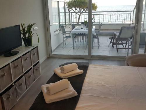 Apartament Nadal Amb Vistes Al Mar I Terrassa