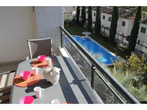 Modern Apartment 2 5 Km From The Beach Cala Del Pi