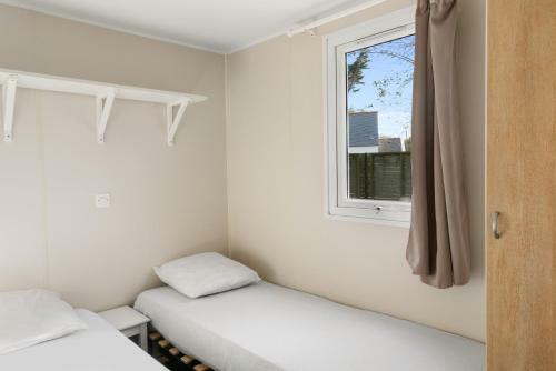 Vacanceselect Mobil Homes Camping Castell D'aro