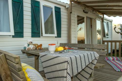 Vacanceselect Mobil Homes Camping Castell D'aro