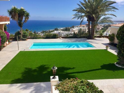 Apartamento Bungalow Hibiscus San Agustin