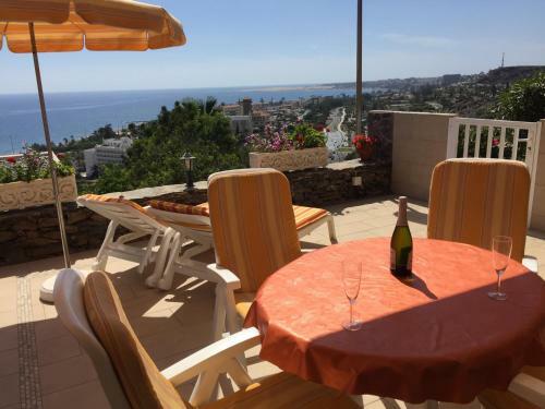 Apartamento Bungalow Hibiscus San Agustin