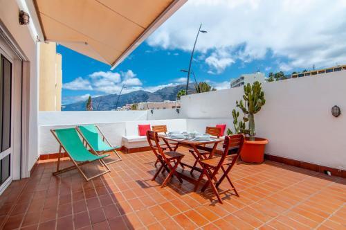 Apartamento Terraza La Arena 2a038