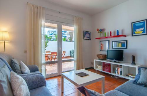 Apartamento Terraza La Arena 2a038
