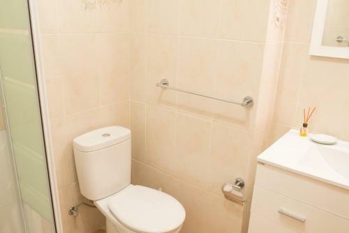 Apartamento Europa 1 Dormitorio