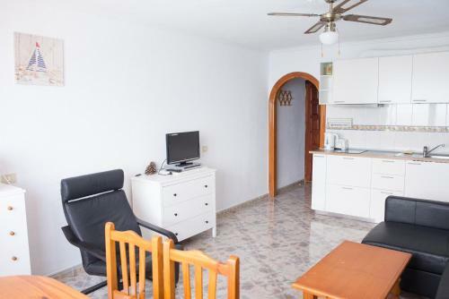 Apartamento Europa 1 Dormitorio