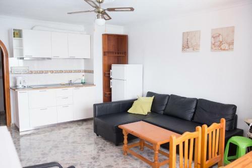 Apartamento Europa 1 Dormitorio