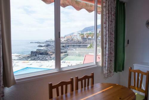 Apartamento Europa 1 Dormitorio