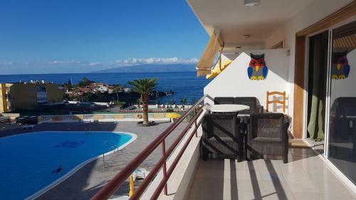 Playa de La Arena Apartment