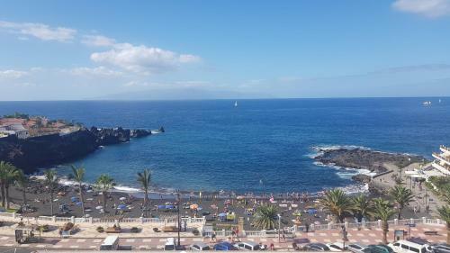 Playa de La Arena Apartment
