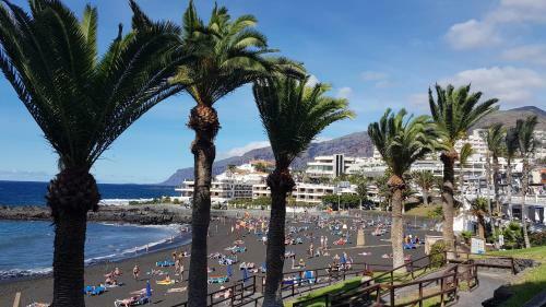 Playa de La Arena Apartment