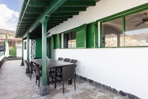 Villa Privada Mirador de La Gomera Con Jacuzzi