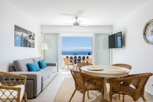 Apartamento Modern, Cozy And Peaceful Oceanfront Oasis