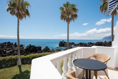 Apartamento Modern, Cozy And Peaceful Oceanfront Oasis
