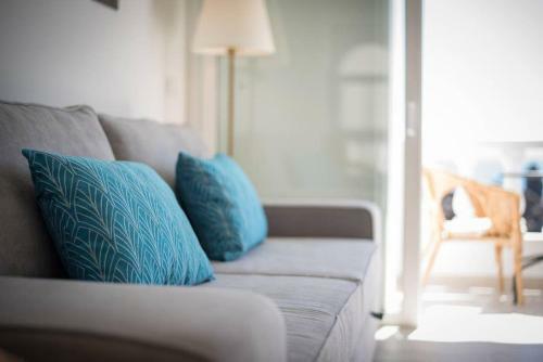 Apartamento Modern, Cozy And Peaceful Oceanfront Oasis