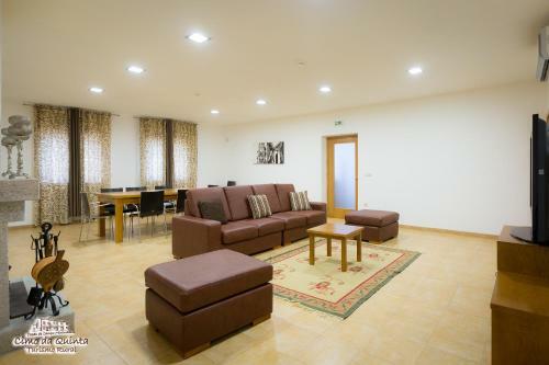 Hostal Casas Campo Cimo Da Quinta