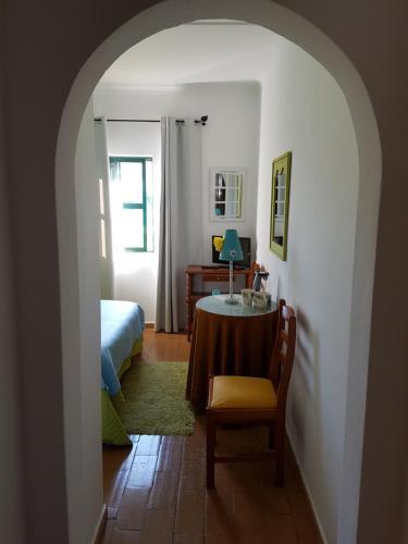 Hostal Casa Do Cabo De Santa Maria