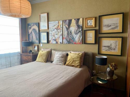 Apartment In Front Beach Of Oporto