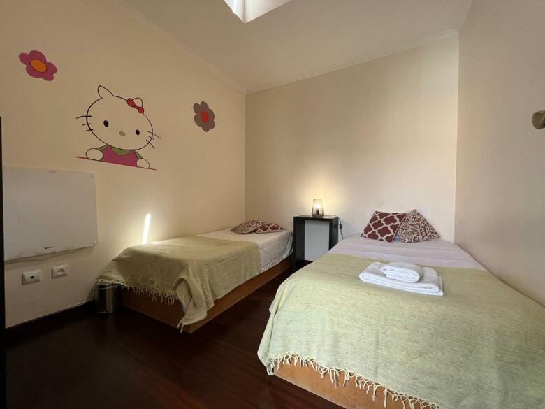 Apartamento Casas Da Avenida E Do Pico