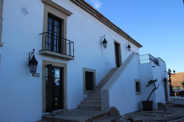 Hotel De Charme Capela Das Artes
