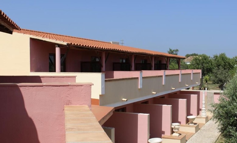 Hotel De Charme Capela Das Artes