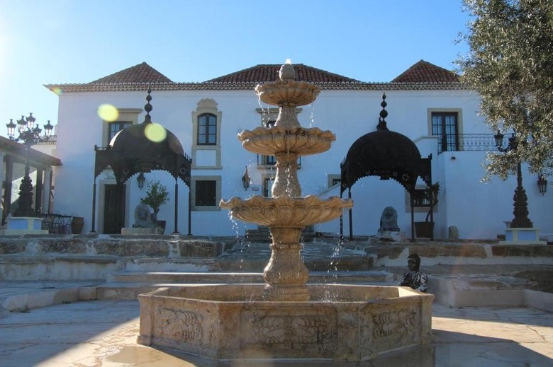 Hotel De Charme Capela Das Artes