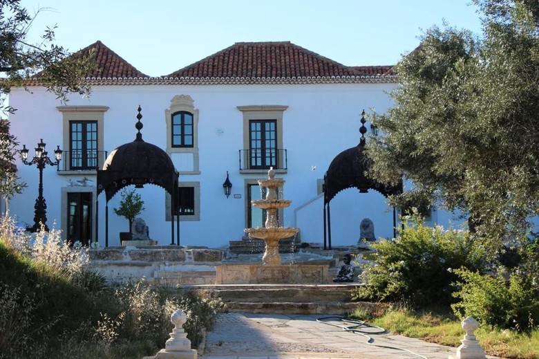 Hotel De Charme Capela Das Artes
