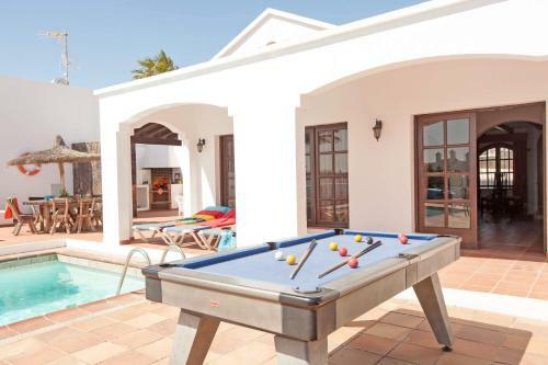 Villa Nikki Puerto Del Carmen