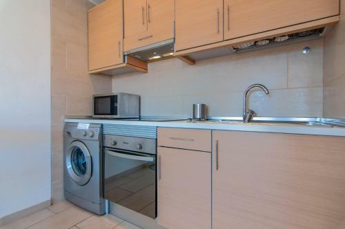Apartamento Playa Honda 1a009
