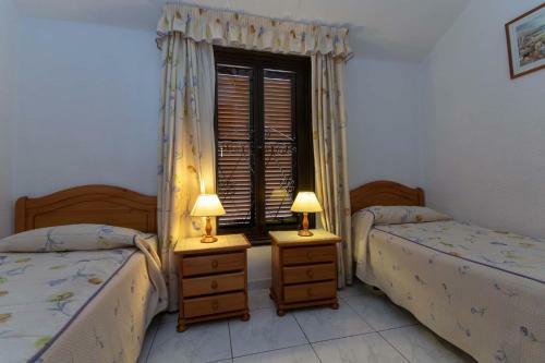 Apartamento Parque Santiago II (213) - Two Bed