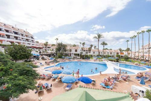 Apartamento Parque Santiago II (213) - Two Bed