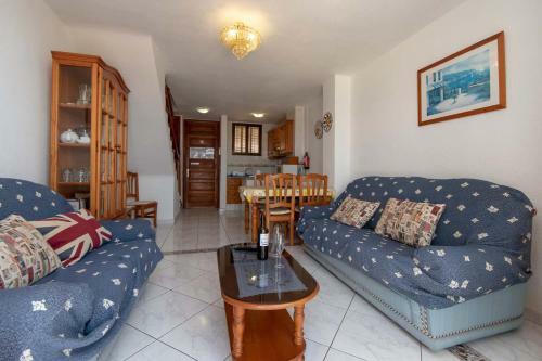 Apartamento Parque Santiago II (213) - Two Bed