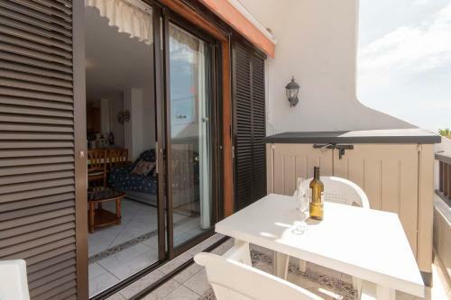 Apartamento Parque Santiago II (213) - Two Bed