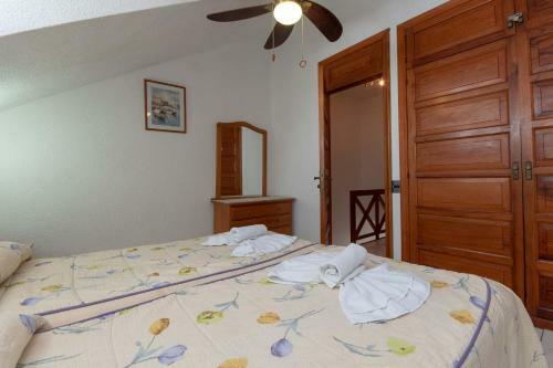 Apartamento Parque Santiago II (213) - Two Bed
