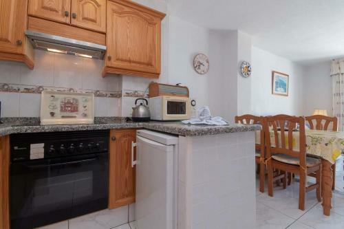 Apartamento Parque Santiago II (213) - Two Bed