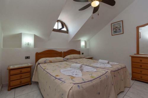 Apartamento Parque Santiago II (213) - Two Bed
