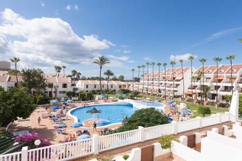 Apartamento Parque Santiago II (213) - Two Bed