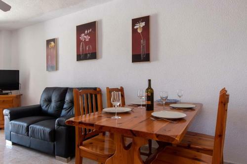 Apartamento Parque Santiago II (79) - Two Bed