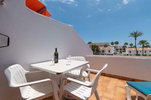 Apartamento Parque Santiago II (79) - Two Bed