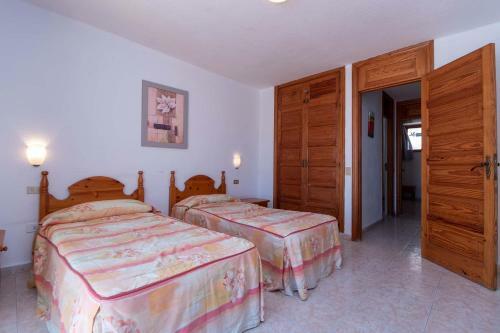 Apartamento Parque Santiago II (79) - Two Bed